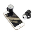Generic 30X Zoom LED Magnifier Clip-On Mobile Phone Microscope Micro Lens for Smartphone Universal