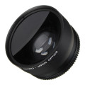 58MM 0.45x Wide Angle Macro Camera Lens for Canon EOS 350D 400D 450D 500D 1000D 550D 600D 1100D DSLR