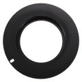 M42 Lens To Canon EOS EF Mount Adapter Ring For 7D 50D 60D 500D 550D