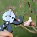 Garden Fruit Tree Pro Pruning Shears Scissor Grafting Cutting Tools Suit