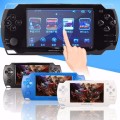 X8 Ultra-Thin 8G Video Touch Screen with Video MP3 Player Camera Handheld Retro Game Console