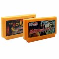 8 Bit Video TV Classic Game Console + 2Pcs (400 in 1 + 198 in 1) Game Cartridges