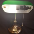 BEAUTIFUL LAWYERS LAMP IN EXCELLENT CONDITION