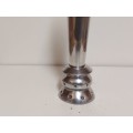 CARROL BOYES FUNCTIONAL ART: BEAUTIFUL EARLY DESIGN TALL VASE BOBBIN IN EXCELLENT CONDITION