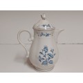 BEAUTIFUL AND ELEGANT VILLEROY AND BOCH GERMANY COFFEE POT