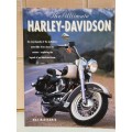 `THE ULTIMATE HARLEY DAVIDSON`, A LARGE SOFT COVER BOOK BY MAC McDIARMID