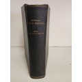GENERAAL J B M HERTZOG BY C M VAN DER HEEVER, PUBLISHED BY THE A P BOEKHANDEL IN JHB, 1943
