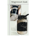 Mies Magnesium Soak Bath