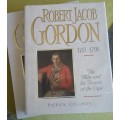 ROBERT JACOB GORDON 1743 - 1795. Patrick Cullinan. 1st editio. 1992