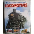 THE WORLD ENCYCLOPEDIA OF LOCOMOTIVES by COLIN GARRET