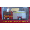 FIRE BRIGADE MODELS 1/50 SCALE - DENNIS SABRE FIRE ENGINE - BOXED