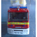 FIRE BRIGADE MODELS 1/50 SCALE - DENNIS SABRE FIRE ENGINE - BOXED