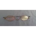 Vintage pair of  reading glasses