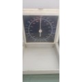 Vintage Prestige wall hanging scale made in West Germany.