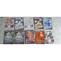 A Huge Collection Of Pokemon Cards