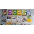 A Huge Collection Of Pokemon Cards