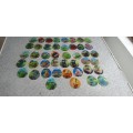 A Collection Of Angry Birds - Collectables