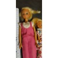 Dolls - Vintage 1970s Charly Doll by Durham IND #3042 Fashion Doll Blonde