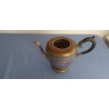 Viking Plate Made In Canada Tea Pot - No Lid
