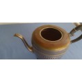 Viking Plate Made In Canada Tea Pot - No Lid