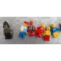 A  Collection Of Lego And Lego Figurines/ Lego Bionicle