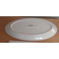 2 x Serving Plates - One are ` Le Buffet`
