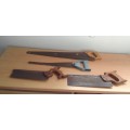 Collection Of Saws  - Stanley, Sage Mann Germany And More