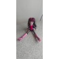 Monster High Doll\ Original Draculaura made in Indonesia