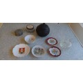 A Collection of Trinkets And More