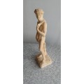 Vintage David Sculpture