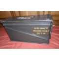 40MM GRENADE LAUNCHER AMMUNITION CONTAINER