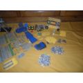 USED MECCANO BUILDING BITS AND BOBS
