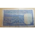 $1 One Dollar Reserve Bank of Rhodesia 1978