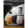 Russell Hobbs Juice Sensation Juicer - used a few times