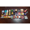 Complete set of all 30 Checkers Little Shop 2 Mini Collectables