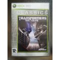 Transformers The Game (Xbox 360)