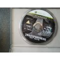 Transformers The Game (Xbox 360)