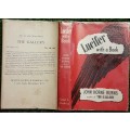 Lucifer with a Book - John Horne Burns. Rare, esp 1st Edition. Controversial)