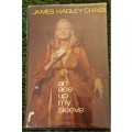 An Ace Up My Sleeve,    James Hadley Chase