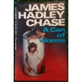 A Can of Worms,   James Hadley Chase