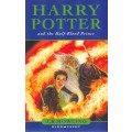 Harry Potter and the Half-Blood Prince. First, Error Ed.