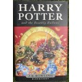 Harry Potter and the Deathly Hallows: - J.K. Rowling: - 1st Edition