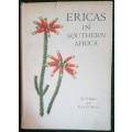 Ericas in Southern Africa.  1st Ed Many Paintings By Von Below, Fay Anderson.