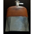Vintage Hip Flask Made in England