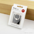 Rotating Ring Kickstand Mobile Phone Holder | Best Quality - BLACK