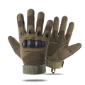 # 6 - Green Glove Full Finger with ventilation