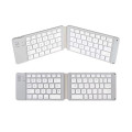 Folding Bluetooth Keyboard Intelligent Matching Home Office Keyboard with Long-lasting Battery Life