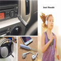 3.5mm Wireless Bluetooth Audio Receiver Stereo Music Adapter for Car Speaker