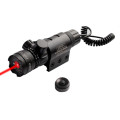 Red/Green Laser For Gun Suit 25.4/30mm Ring 20mm Laser Sight For Hunting Adjustable Up Down Left Rig