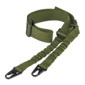 Two point Rifle Tactical Gun Sling Shoulder  Belt Strap (GREEN)
